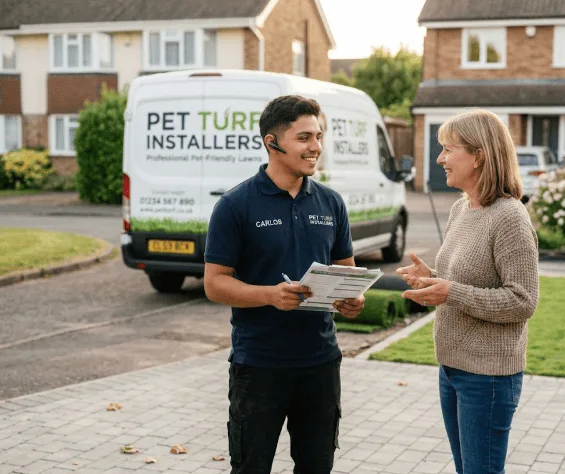 Pet Turf Installation Morgantown, WV FAQs
