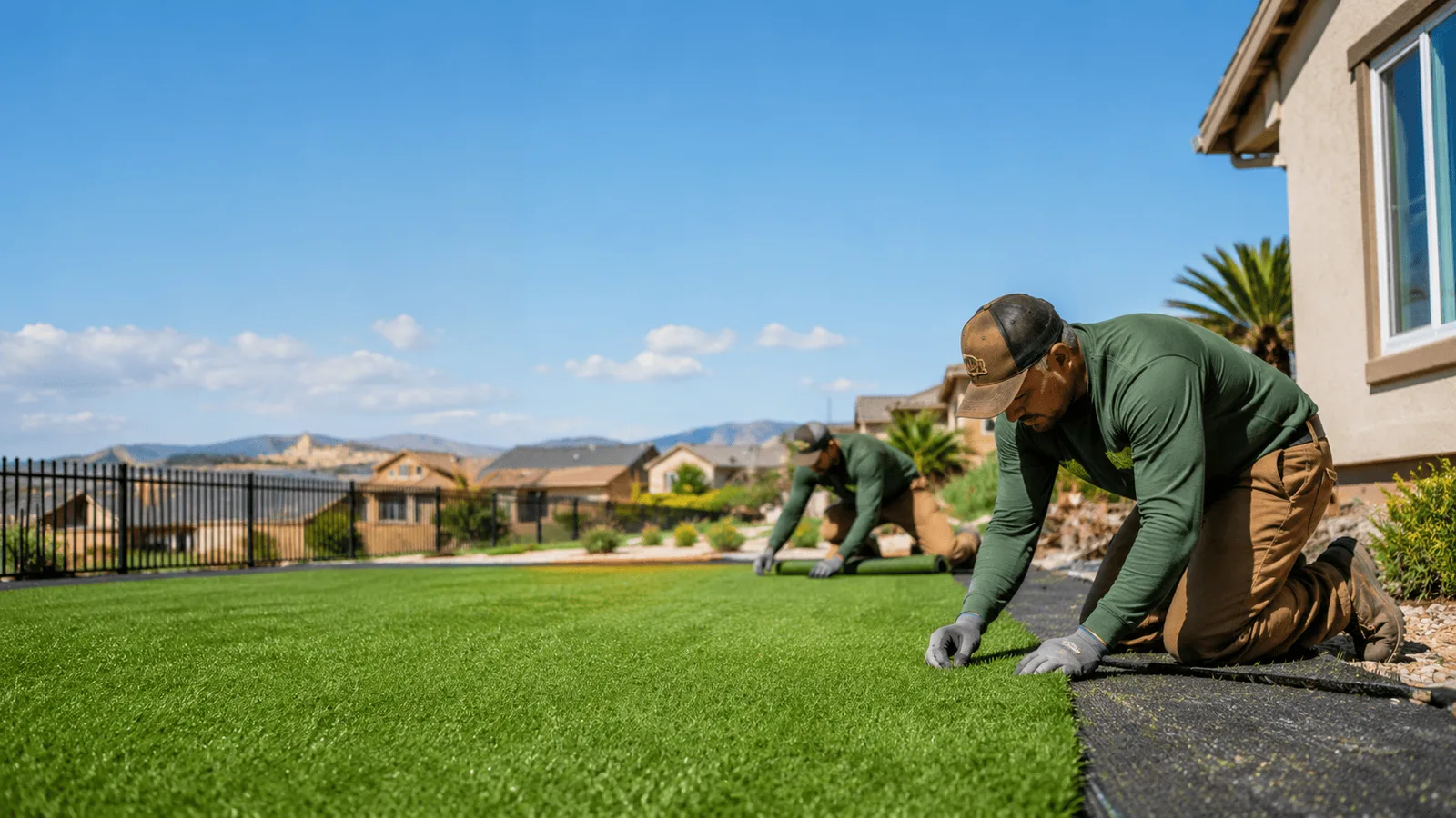Pet Turf Installation in Morgantown, WV near me